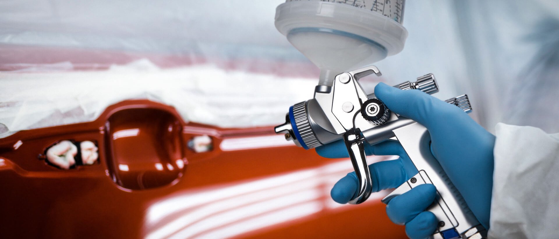 Ask the Expert - Automotive Refinish Coatings – BYK